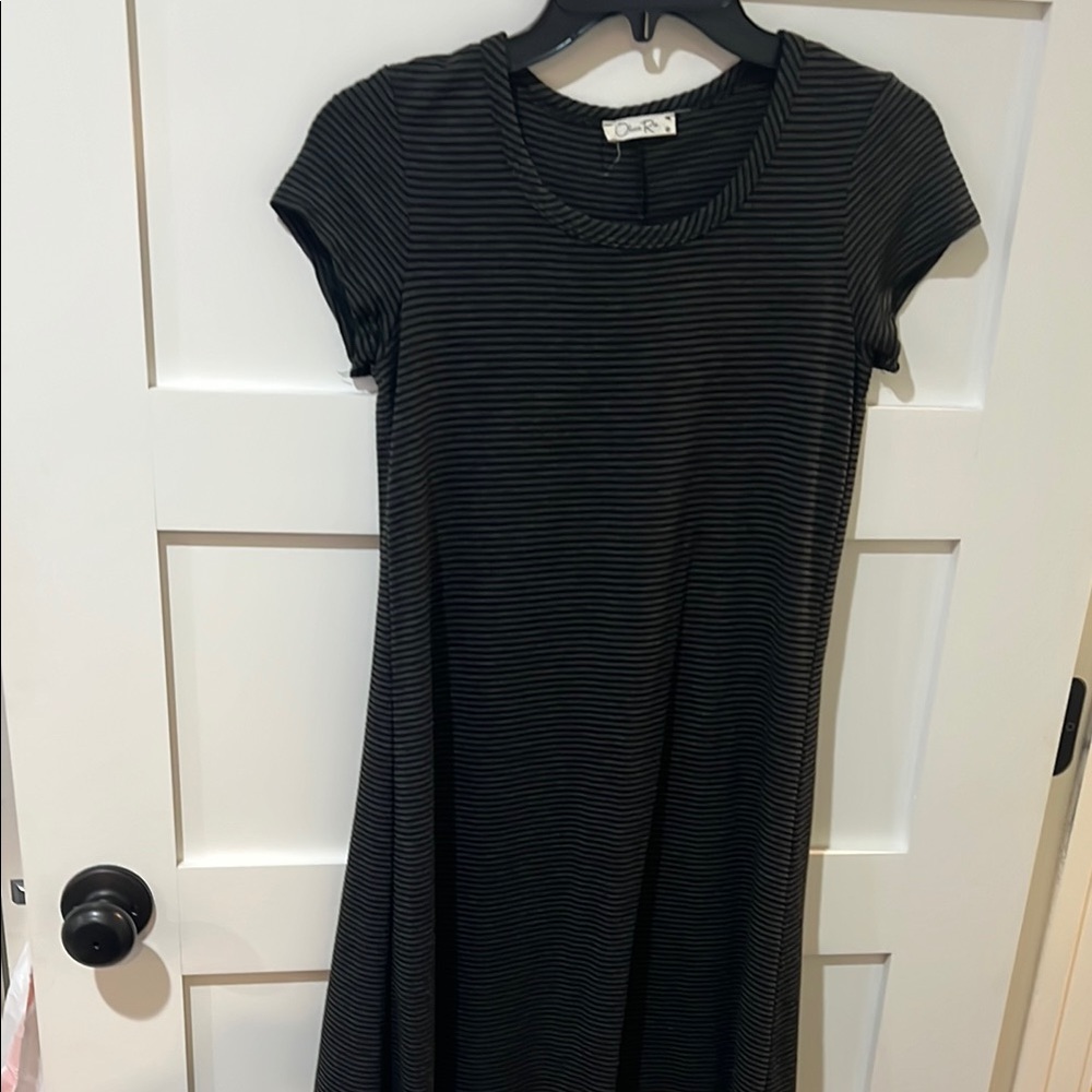 Olivia Rae swing dress